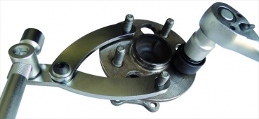 Preview: Kunzer 7REW12 Radbolzen-Einzieh-Werkzeugsatz, 12-teilig